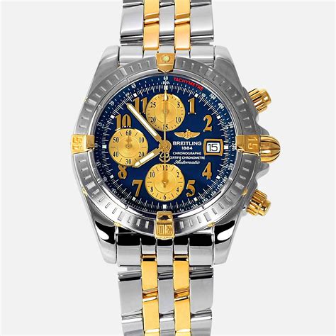 Breitling 1884 chronometre certifie automatic